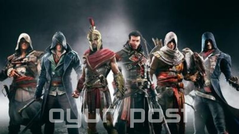Assassin's Creed Serisinin En İyi Oyunları 2021