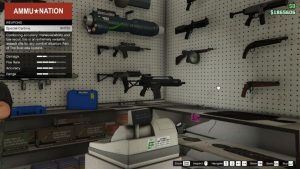 GTA 5 Silah / Güç Hileleri