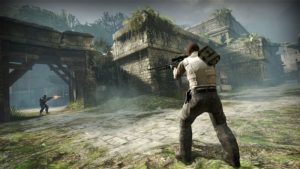 CS:GO Oyununda Silahı Sol Ele alma kodu