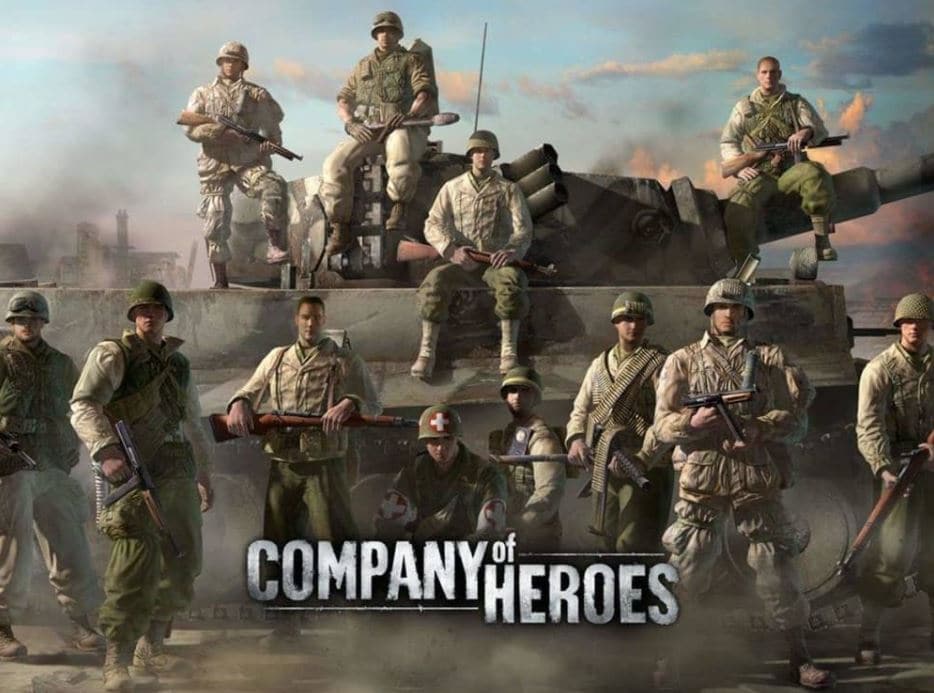company of heroes hd