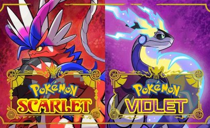 Pokémon Scarlet & Violet - İnceleme