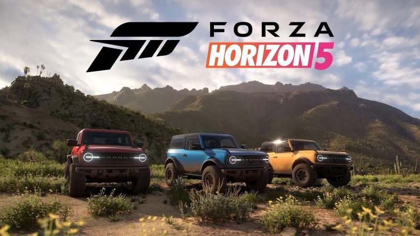 Forza Horizon 5 İncelemesi