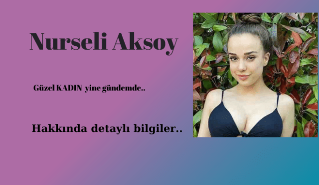 Nurseli Aksoy