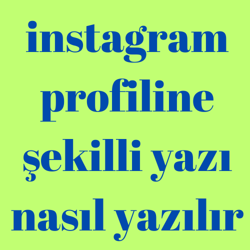 instagram biyografisine şekilli yazı nasıl yazılır,instagram şekilli nickler ve yazılar, short,hikaye,mesajlar