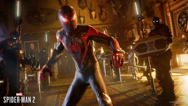 Marvel's Spider-Man 2 PlayStation Tarihinin En Hızlı Satan Oyunu Oldu!