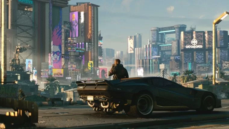 Oyun Haberleri
Cyberpunk 2077: Ultimate Edition Bu Yıl Piyasaya Çıkıyor
Cyberpunk 2077: Ultimate Edition 5 Aralık'ta geliyor. Keanu Reeves ve Idris Elba'nın yıldızlığında, Cyberpunk 2077 ve Phantom Liberty genişlemesi bir arada.
21.11.2023, 18:13