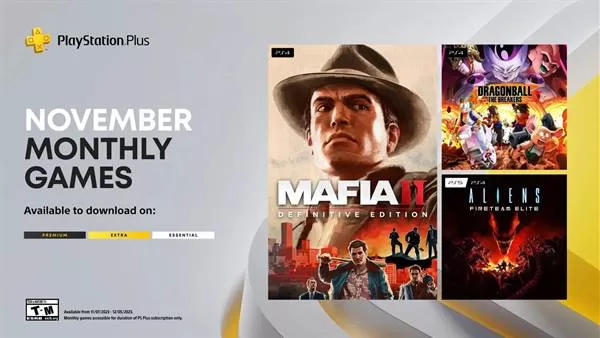 PlayStation Plus Kasım Ayı Ücretsiz Oyunları Açıklandı: 1500 TL Değerinde