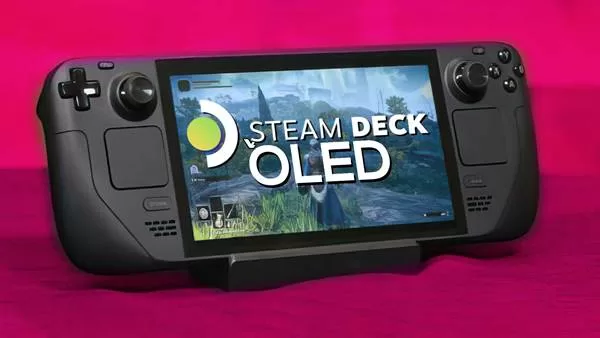 Steam Deck'in OLED Sürümü Duyuruldu: İşte Detaylar