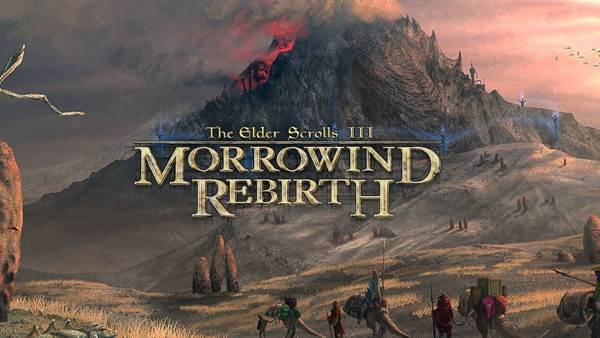 The Elder Scrolls III: Morrowind Rebirth Modu için Yeni Sürüm Yayınlandı