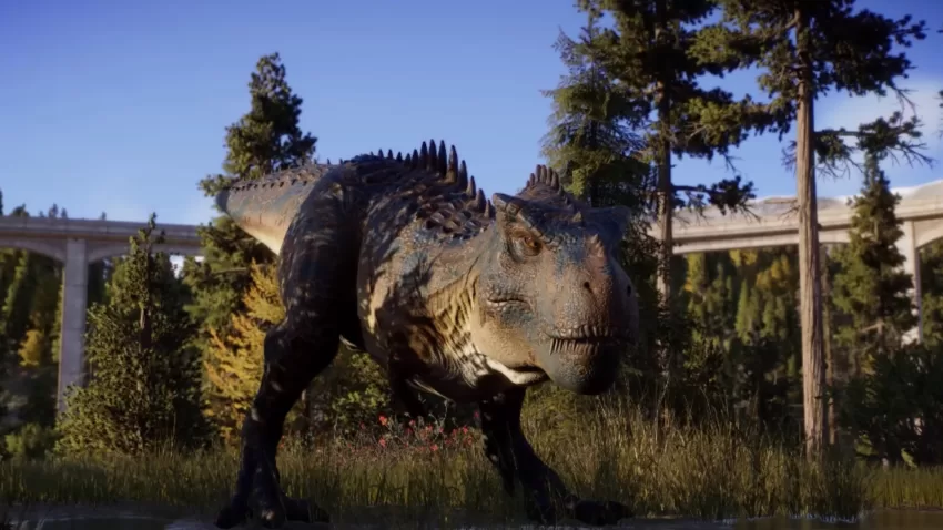 Yeni Jurassic World Evolution 2 İçerikleri Geliyor