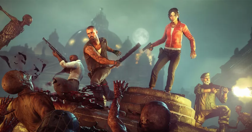 Valve yanlışlıkla 15 yıllık oyununun ilk prototipini yayınladı