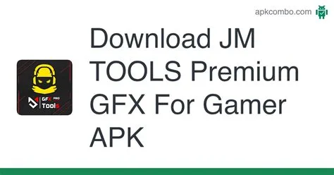 jm tools apk