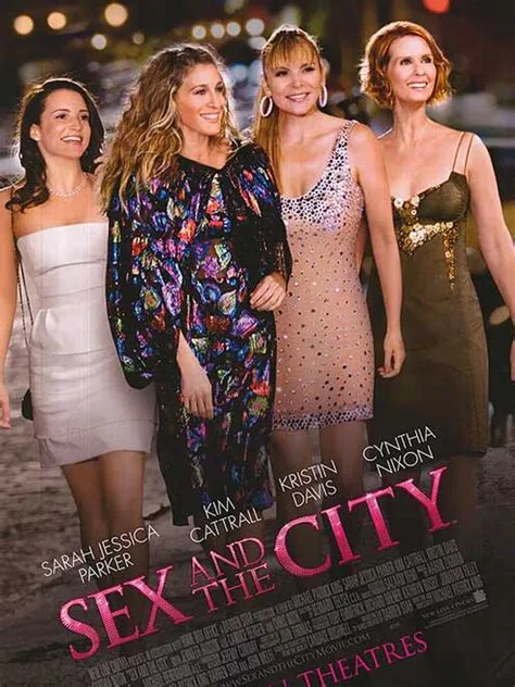 sex and the city film izle