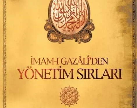 imam gazali kitapları