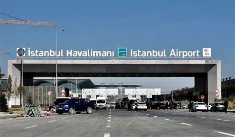 istanbul havalimanı na nasıl gidilir